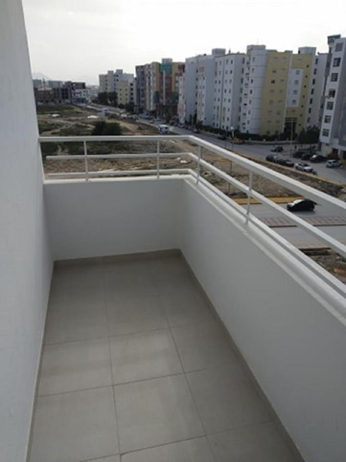 Apartment Zayatine *